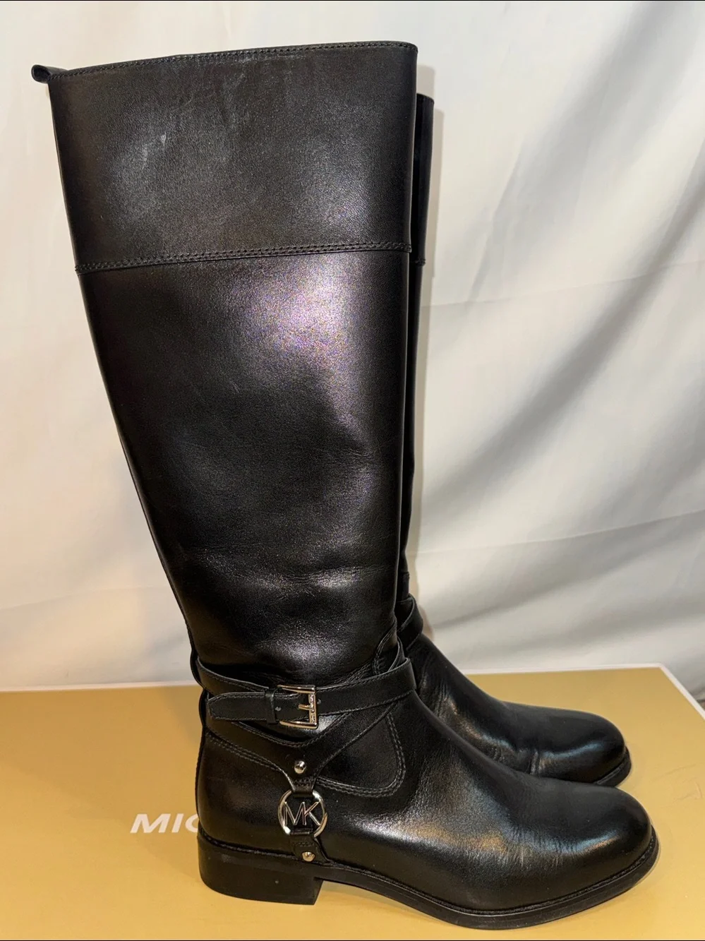 Leather Preston Boot